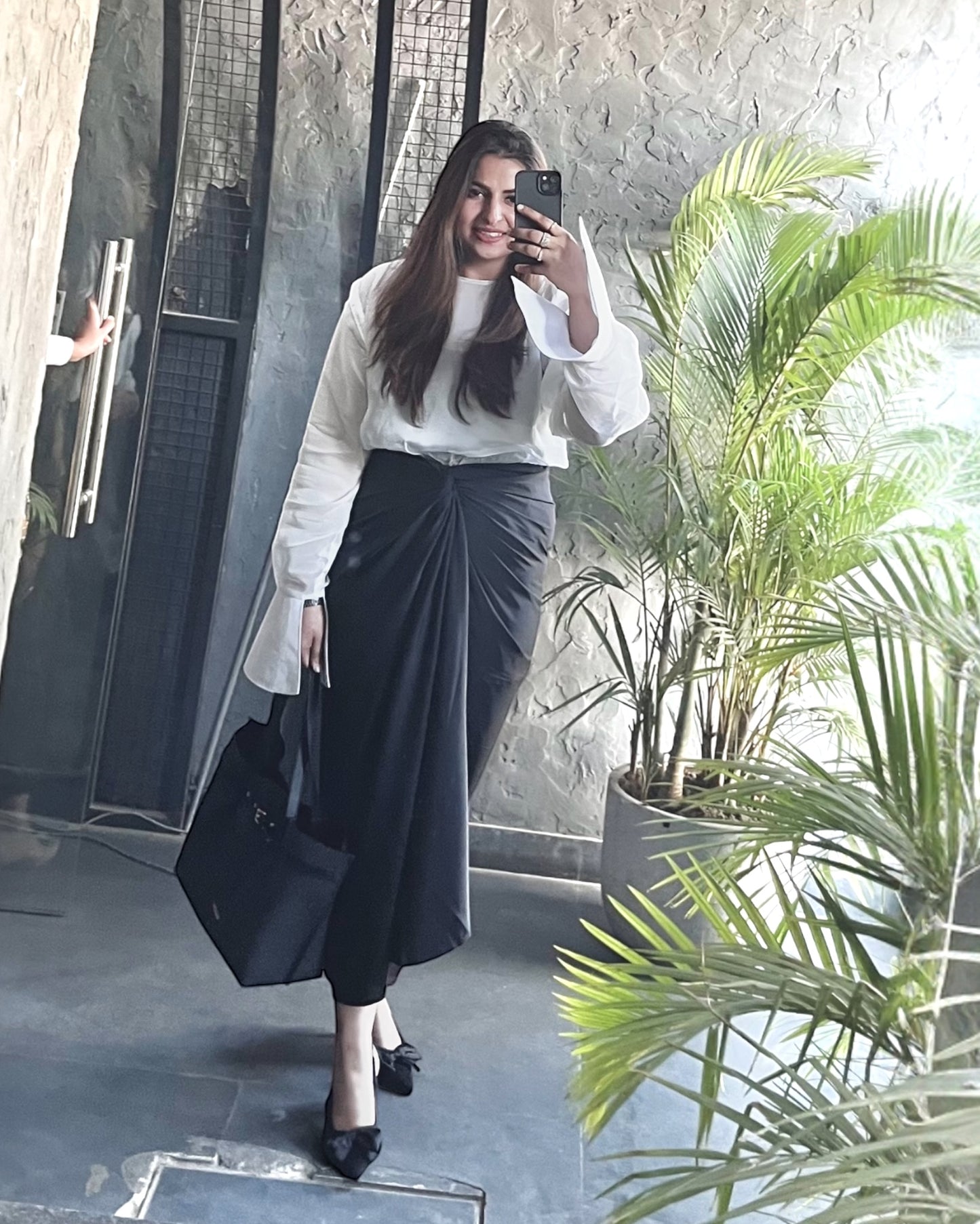 Gatsby Top & Prima Donna Skirt