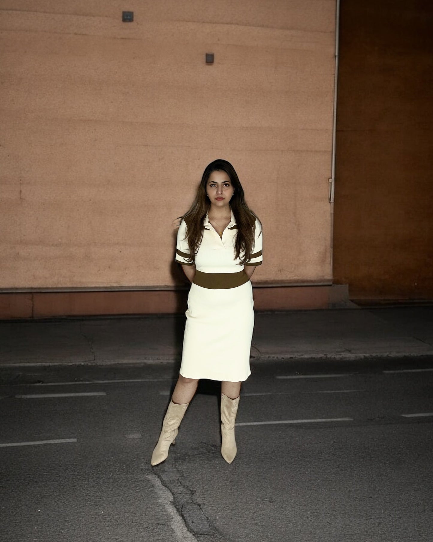 Derby Dress