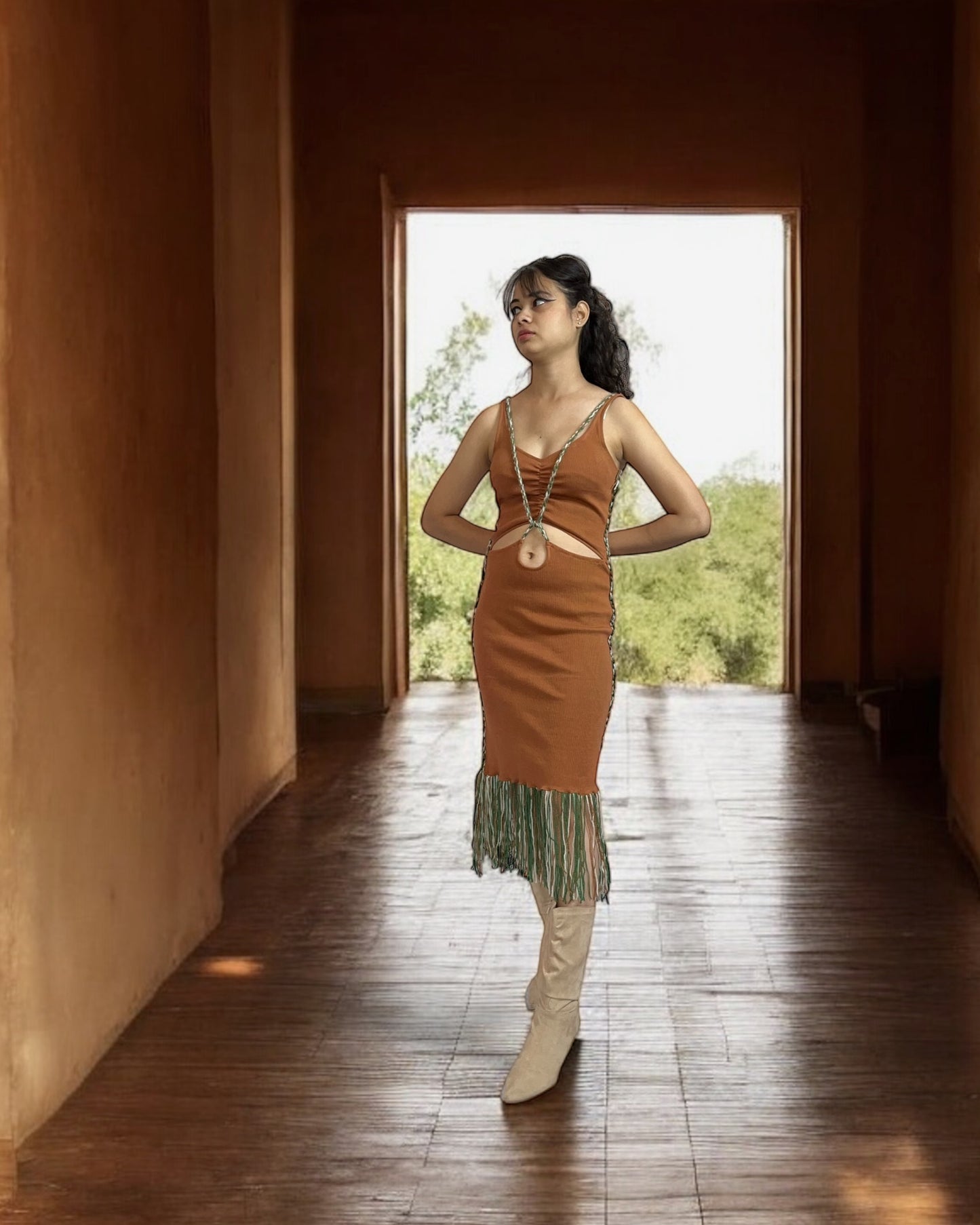 Selena Dress