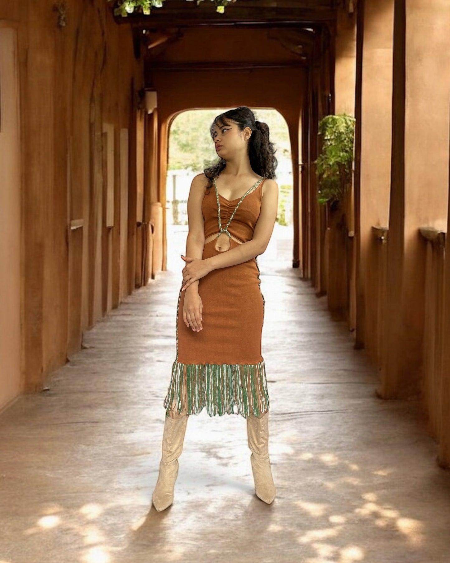 Selena Dress